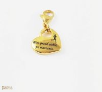 Motivating pendant RUNNING FOR YOUR DREAMS